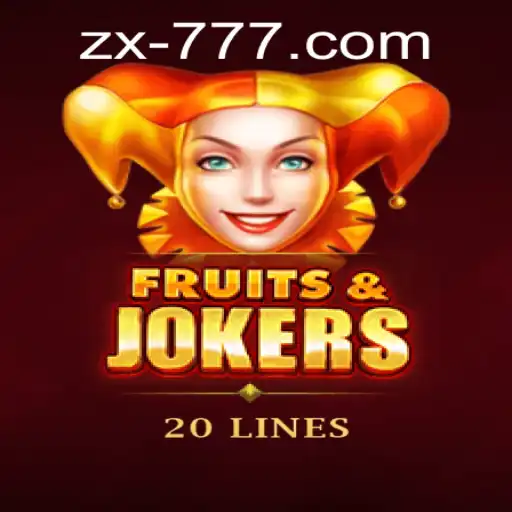 Descubra o Mundo de FruitsAndJokers20 no ZX777.com