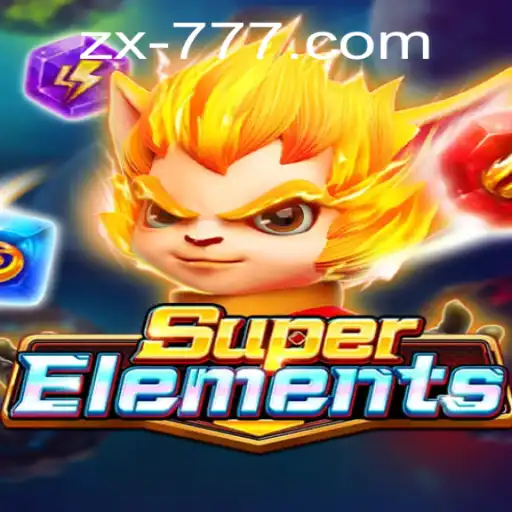 Explorando o Mundo de SuperElements: O Novo Fenômeno de ZX777.com